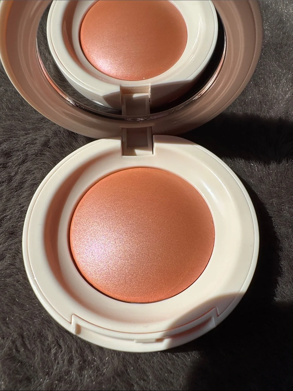 NIB Rare Beauty Soft Pinch Luminous Blush - Peachy Pink